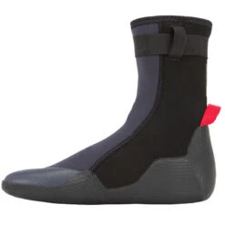 Chausson Junior 500 3mm Noir Rouge -Magasin De Matériel De Surf chausson junior 500 3mm noir rouge 6