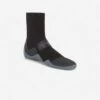Chaussons Surf 500 Bottillons Néoprène 3 Mm Noir 1 Chaussons Surf 500 Bottillons Néoprène 3 Mm Noir -Magasin De Matériel De Surf chaussons surf 500 bottillons neoprene 3 mm noir