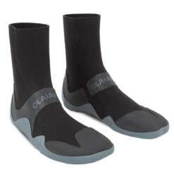 Chaussons Surf 500 Bottillons Néoprène 3 Mm Noir -Magasin De Matériel De Surf chaussons surf 500 bottillons neoprene 3 mm noir 5
