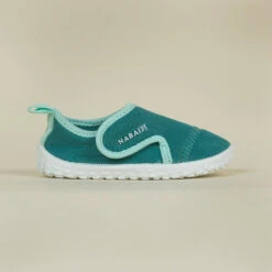 Chaussures Aquatiques Bébé - Aquashoes Vert -Magasin De Matériel De Surf chaussures aquatiques bebe aquashoes vert 2