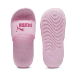 Claquettes Popcat 20 Enfant PUMA Pink Lilac Garnet Rose -Magasin De Matériel De Surf claquettes popcat 20 enfant puma pink lilac garnet rose 2