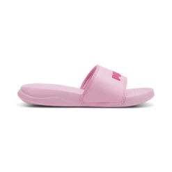 Claquettes Popcat 20 Enfant PUMA Pink Lilac Garnet Rose -Magasin De Matériel De Surf claquettes popcat 20 enfant puma pink lilac garnet rose 4