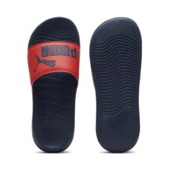 Claquettes Popcat 20 PUMA Active Red Club Navy Blue -Magasin De Matériel De Surf claquettes popcat 20 puma active red club navy blue 2