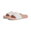 Claquettes Popcat 20 PUMA White Apricot Blush Pink -Magasin De Matériel De Surf claquettes popcat 20 puma white apricot blush pink