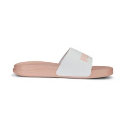 Claquettes Popcat 20 PUMA White Apricot Blush Pink -Magasin De Matériel De Surf claquettes popcat 20 puma white apricot blush pink 4
