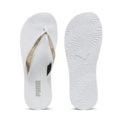 Claquettes Sandy Flip Femme PUMA -Magasin De Matériel De Surf claquettes sandy flip femme puma 2