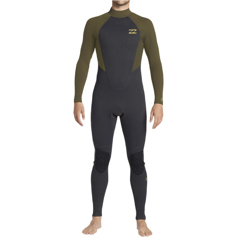 Billabong Combinaison 3/2 Mm Dos Zippé Homme 3 Billabong Combinaison 3/2 Mm Dos Zippé Homme