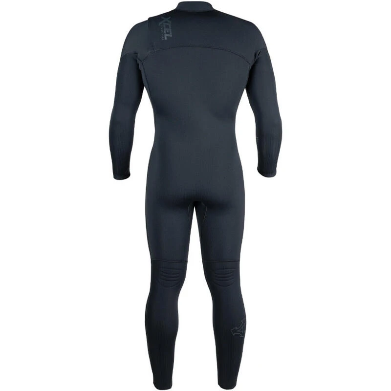 Xcel Combinaison Comp 5/4mm - Noir - Homme 4 Xcel Combinaison Comp 5/4mm - Noir - Homme – Image 2