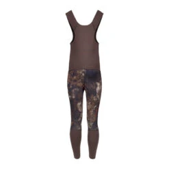 BEUCHAT Combinaison De Chasse Sous-marine Rocksea Trigocamo Wide Pantalon Haut 9mm -Magasin De Matériel De Surf combinaison de chasse sous marine rocksea trigocamo wide pantalon haut 9mm 2