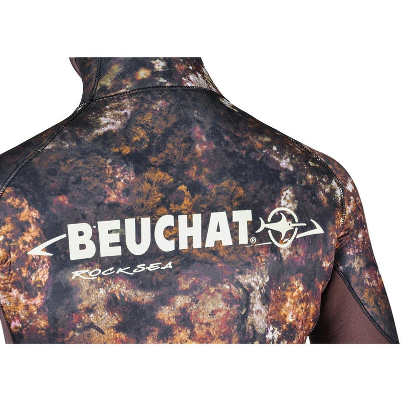 BEUCHAT Combinaison De Chasse Sous-marine Rocksea Trigocamo Wide Veste 3mm 6 BEUCHAT Combinaison De Chasse Sous-marine Rocksea Trigocamo Wide Veste 3mm – Image 4