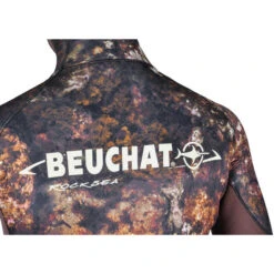 BEUCHAT Combinaison De Chasse Sous-marine Rocksea Trigocamo Wide Veste 7mm -Magasin De Matériel De Surf combinaison de chasse sous marine rocksea trigocamo wide veste 7mm 3