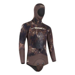 BEUCHAT Combinaison De Chasse Sous-marine Rocksea Trigocamo Wide Veste 7mm -Magasin De Matériel De Surf combinaison de chasse sous marine rocksea trigocamo wide veste 7mm 4