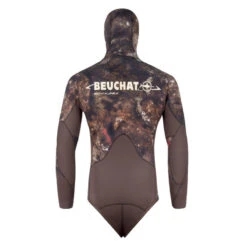 BEUCHAT Combinaison De Chasse Sous-marine Rocksea Trigocamo Wide Veste 9mm -Magasin De Matériel De Surf combinaison de chasse sous marine rocksea trigocamo wide veste 9mm 3