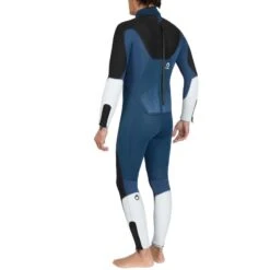 Combinaison De Plongée Bouteille Neoprene SCD 900 5 Mm Avec Fermeture Dorsale -Magasin De Matériel De Surf combinaison de plongee bouteille neoprene scd 900 5 mm avec fermeture dorsale 3