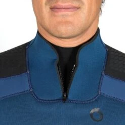 Combinaison De Plongée Bouteille Neoprene SCD 900 5 Mm Avec Fermeture Dorsale -Magasin De Matériel De Surf combinaison de plongee bouteille neoprene scd 900 5 mm avec fermeture dorsale 4