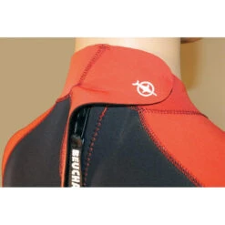 BEUCHAT Combinaison De Plongée Sous-marine 3 Mm Homme ATOLL, Orange Et Noir -Magasin De Matériel De Surf combinaison de plongee sous marine 3 mm homme atoll orange et noir 3