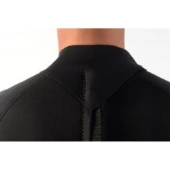 Storm Combinaison De Surf - Integrale 3/2mm - Back Zip - Black -Magasin De Matériel De Surf combinaison de surf integrale 32mm back zip black 3