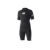 Storm Combinaison De Surf - Shorty 2mm - Back Zip - Black -Magasin De Matériel De Surf combinaison de surf shorty 2mm back zip black