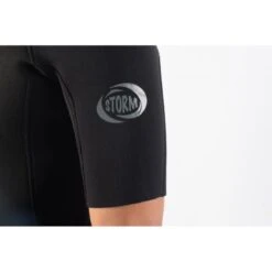 Storm Combinaison De Surf - Shorty 2mm - Back Zip - Black 10 Storm Combinaison De Surf - Shorty 2mm - Back Zip - Black -Magasin De Matériel De Surf combinaison de surf shorty 2mm back zip black 3