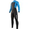 Mystic Combinaison De Surf Star 5/3mm- Zip Au Dos Bleu - Hommes -Magasin De Matériel De Surf combinaison de surf star 53mm zip au dos bleu hommes