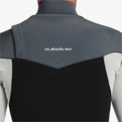 Quiksilver Combinaison GBS 4/3mm - Noir - Homme -Magasin De Matériel De Surf combinaison gbs 43mm noir homme 5