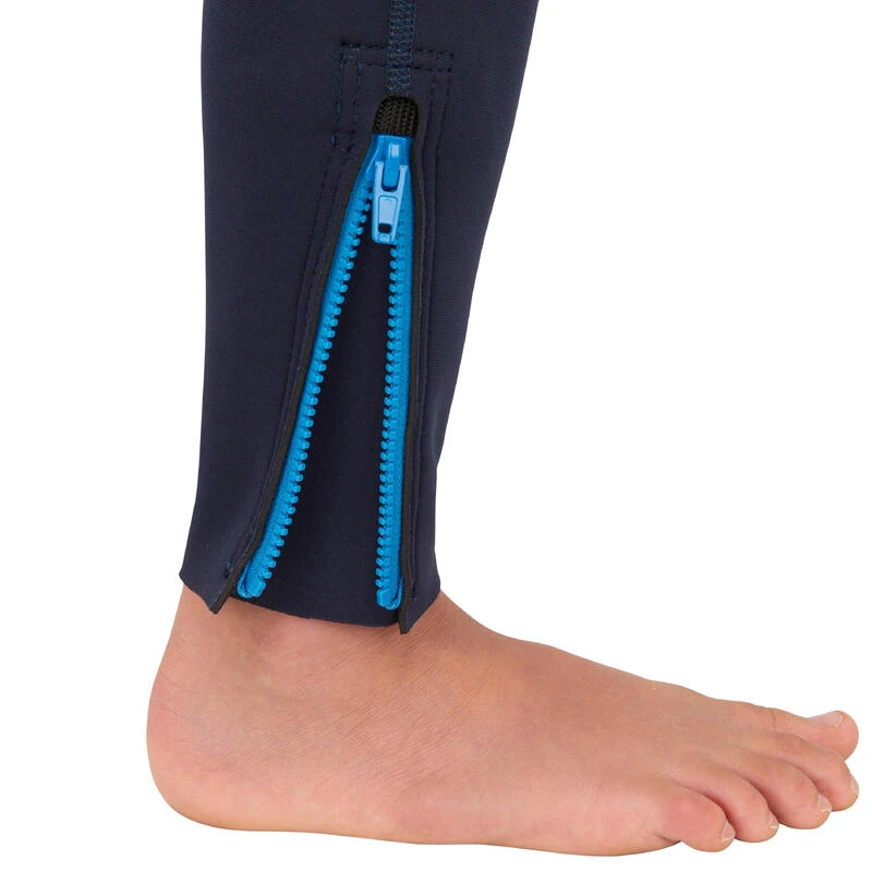 Combinaison Intégrale 100 2/2 Junior Navy 11 Combinaison Intégrale 100 2/2 Junior Navy – Image 9