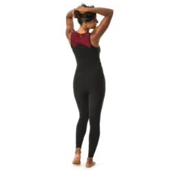 Combinaison Longjane Femme Expert Néoprène 1.5 Mm Extra Souple Sans Zip -Magasin De Matériel De Surf combinaison longjane femme expert neoprene 15 mm extra souple sans zip 3