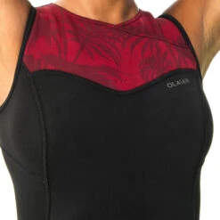 Combinaison Longjane Femme Expert Néoprène 1.5 Mm Extra Souple Sans Zip -Magasin De Matériel De Surf combinaison longjane femme expert neoprene 15 mm extra souple sans zip 4