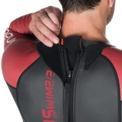 COMBINAISON NATATION EAU LIBRE NÉOPRÈNE HOMME OWS 2/2 Mm GLIDESKIN -Magasin De Matériel De Surf combinaison natation eau libre neoprene homme ows 22 mm glideskin 6