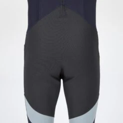 Tribord Combinaison Néoprène 1mm Anti-uv Voile Homme Dinghy 500 Bleu Noir/orange -Magasin De Matériel De Surf combinaison neoprene 1mm anti uv voile homme dinghy 500 bleu noirorange 4