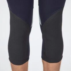 Tribord Combinaison Néoprène 1mm Anti-uv Voile Homme Dinghy 500 Bleu Noir/orange -Magasin De Matériel De Surf combinaison neoprene 1mm anti uv voile homme dinghy 500 bleu noirorange 5