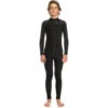 Quiksilver Combinaison Néoprène 3/2mm - Noire - Bébé -Magasin De Matériel De Surf combinaison neoprene 32mm noire bebe
