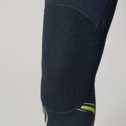 Combinaison Plongée Aqualung Femme Néoprène 5,5mm - WAVE Noir/Jaune -Magasin De Matériel De Surf combinaison plongee aqualung femme neoprene 55mm wave noirjaune 6