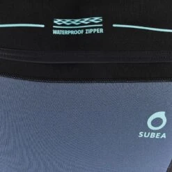 Combinaison Plongée Semi-étanche Femme Néoprène 7mm - Bleu Gris 18 Combinaison Plongée Semi-étanche Femme Néoprène 7mm - Bleu Gris -Magasin De Matériel De Surf combinaison plongee semi etanche femme neoprene 7mm bleu gris 6