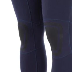 Combinaison SURF 100 Néoprène 2/2 Mm Homme Bleu -Magasin De Matériel De Surf combinaison surf 100 neoprene 22 mm homme bleu 2