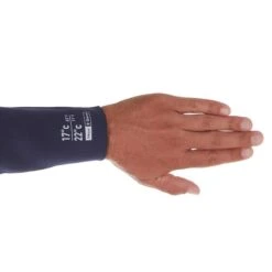 Combinaison SURF 100 Néoprène 2/2 Mm Homme Bleu -Magasin De Matériel De Surf combinaison surf 100 neoprene 22 mm homme bleu 3