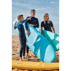 Combinaison SURF 100 Néoprène 2/2 Mm Homme Bleu -Magasin De Matériel De Surf combinaison surf 100 neoprene 22 mm homme bleu 9