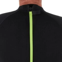 Combinaison SURF 100 Néoprène 4/3 Mm Homme Noire -Magasin De Matériel De Surf combinaison surf 100 neoprene 43 mm homme noire 3