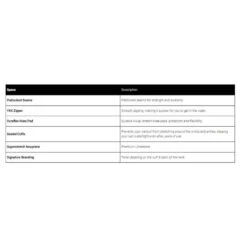 Combinaison Surf 3/2mm Chestzip Femme Coastlines Steamer -Magasin De Matériel De Surf combinaison surf 32mm chestzip femme coastlines steamer 2