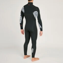 Combinaison Surf Néoprène 4/3 Mm Homme - 900 Team Rider Noir 14 Combinaison Surf Néoprène 4/3 Mm Homme - 900 Team Rider Noir -Magasin De Matériel De Surf combinaison surf neoprene 43 mm homme 900 team rider noir 2
