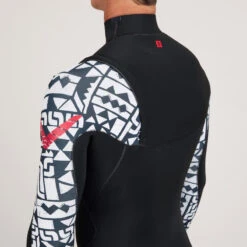 Combinaison Surf Néoprène 4/3 Mm Homme - 900 Team Rider Noir 16 Combinaison Surf Néoprène 4/3 Mm Homme - 900 Team Rider Noir -Magasin De Matériel De Surf combinaison surf neoprene 43 mm homme 900 team rider noir 4