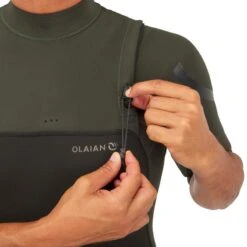 Combinaison Surf Pro John 900 Néoprène Homme Kaki 16 Combinaison Surf Pro John 900 Néoprène Homme Kaki -Magasin De Matériel De Surf combinaison surf pro john 900 neoprene homme kaki 4