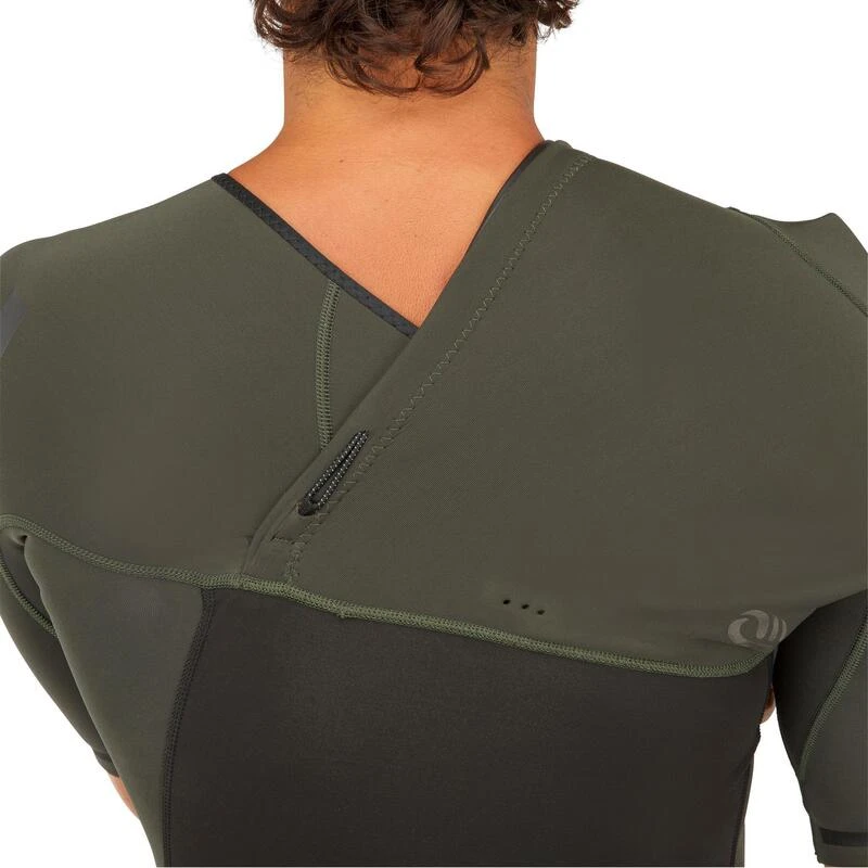 Combinaison Surf Pro John 900 Néoprène Homme Kaki 9 Combinaison Surf Pro John 900 Néoprène Homme Kaki – Image 7