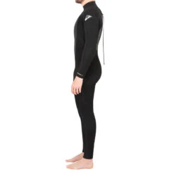 Quiksilver Combinaison Surf Prologue Homme 4/3 Mm Noir -Magasin De Matériel De Surf combinaison surf prologue homme 43 mm noir 6