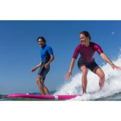 Tribord Combinaison Surf Shorty 100 Néoprène Femme Violet 19 Tribord Combinaison Surf Shorty 100 Néoprène Femme Violet -Magasin De Matériel De Surf combinaison surf shorty 100 neoprene femme violet 7