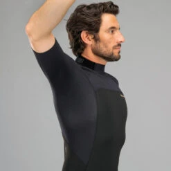 Combinaison Surf Shorty 500 Stretch Néoprène 1,5 Mm Homme Bdx -Magasin De Matériel De Surf combinaison surf shorty 500 stretch neoprene 15 mm homme bdx 4