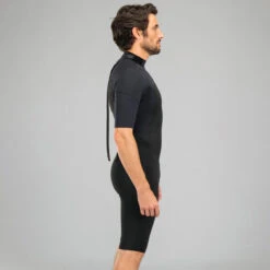Combinaison Surf Shorty 500 Stretch Néoprène 1,5 Mm Homme Bdx -Magasin De Matériel De Surf combinaison surf shorty 500 stretch neoprene 15 mm homme bdx 5
