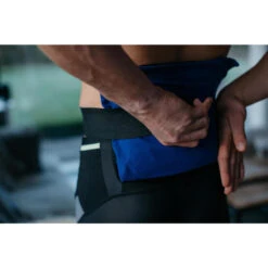 Decathlon Compresse Chaud/Froid, Poche De Froid Réutilisable - Taille L -Magasin De Matériel De Surf compresse chaudfroid poche de froid reutilisable taille l 4