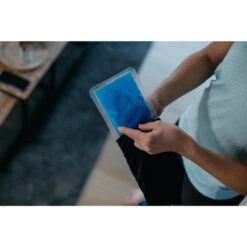 Decathlon Compresse Chaud/Froid, Poche De Froid Réutilisable - Taille M -Magasin De Matériel De Surf compresse chaudfroid poche de froid reutilisable taille m 2