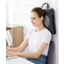 Coussin De Massage Shiatsu Sans Fil Avec Fonction Chauffante Alimenté Par Axion -Magasin De Matériel De Surf coussin de massage shiatsu sans fil avec fonction chauffante alimente par axion 2
